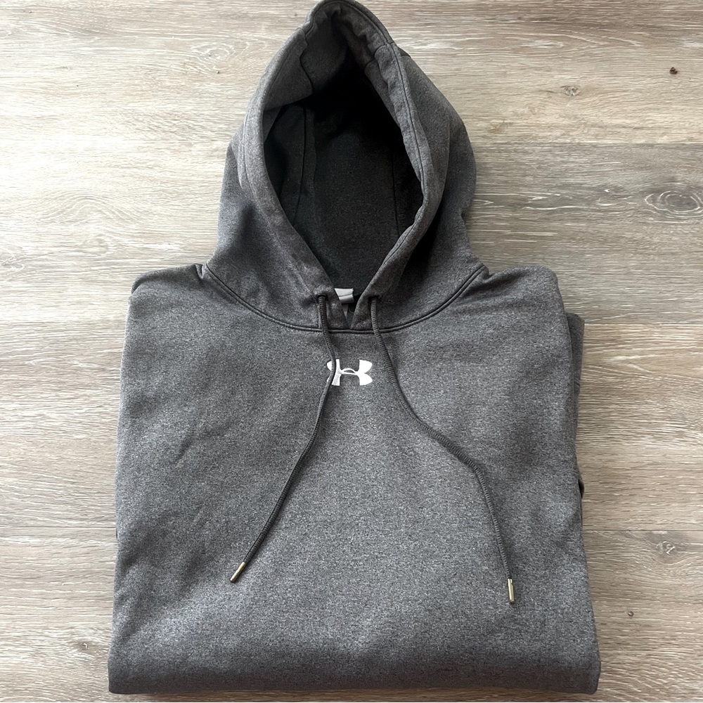 Men’s Under Armor Fleece Hoodie